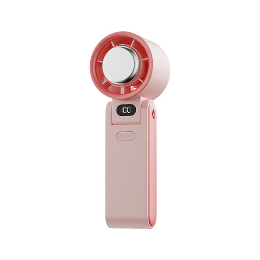 Portable Ice Cooling Fan