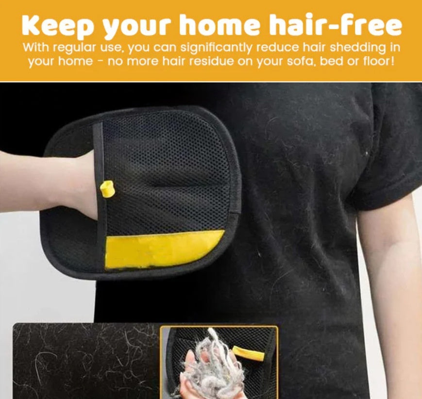 Magihair Grooming Glove